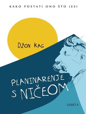 cover image of Planinarenje s Ničeom